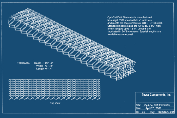 Opti-Cell Blueprint